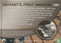 Defiant's First Mission - Bild 2