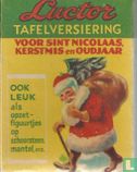Luctor Tafelversiering voor Sint Nicolaas, Kerstmis en Oudjaar   - Bild 2