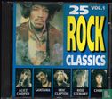 25 Rock Classics Vol. 1 - Afbeelding 1