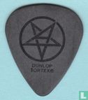 Anthrax Plectrum, Guitar Pick, Scott Ian, Satan - Image 1