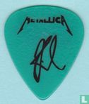 Metallica, Kirk Hammett, ESP Promo, Plectrum, Guitar Pick - Image 1