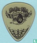 Metallica, James Hetfield, Papa Het, Plectrum, Guitar Pick 2008 - Image 1