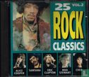 25 Rock Classics Vol. 2 - Afbeelding 1