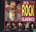25 Rock Classics Vol. 3 - Afbeelding 1
