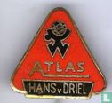 Atlas Hans v Driel - Afbeelding 1