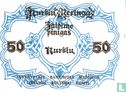 50 Kuršis 1993 Memel-Klaipeda Spielgeld   - Afbeelding 2