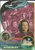 Reflections on Captain Janeway : Tuvok - Image 1