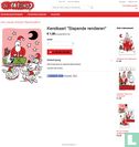 Slapende rendieren