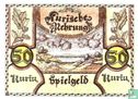 50 Kuriu 1993 Memel-Klaipeda Spielgeld   - Bild 1