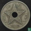 Belgian Congo 20 centimes 1910 - Image 1