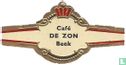 Cafè De Zon Beek - Image 1