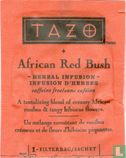 African Red Bush - Image 1