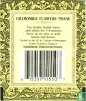 Chamomile Flowers Tisane  - Image 2