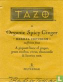 Organic Spicy Ginger - Image 1