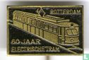 Rotterdam 60 jaar electrische tram - Afbeelding 1