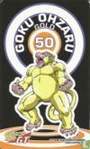Goku Ohzaru Gold - Afbeelding 1