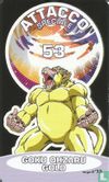Goku Ohzaru Gold - Afbeelding 2