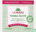 Yerba Maté- Strawberry Vanilla - Image 1
