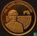 Zambie 500 kwacha 1999 (BE) "Dr. David Livingstone" - Image 2