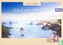 B130195 - Icelandair "Wish you were here" - Image 1