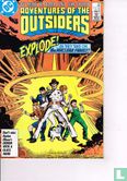 Adventures of the Outsiders 40 - Image 1