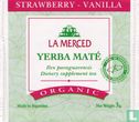 Yerba Maté Strawberry - Vanilla   - Afbeelding 1
