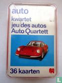 Auto kwartet / jeu des autos / Auto Quartett (13e druk) - Image 1
