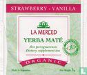 Yerba Maté Strawberry - Vanilla  - Image 1