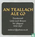 An Teallach ale co