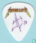 Metallica, James Hetfield, Monster, Plectrum, Guitar Pick, 2010 - Bild 2