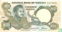 Nigeria 20 Naira 2005 - Afbeelding 1