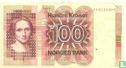 Norvège 100 Kroner 1977 - Image 1