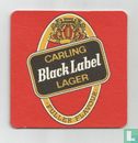 Carling Black Laber lager - Afbeelding 2