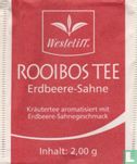 Rooibos Tee Erdbeere-Sahne - Image 1