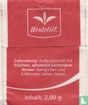 Rooibos Tee Erdbeere-Sahne - Image 2