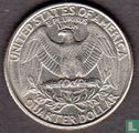 Vereinigte Staaten ¼ Dollar 1993 (P) - Bild 2