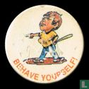 Behave yourself! - Image 1