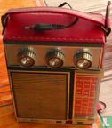 Acec 51004 Transistor Radio Broadcast Receiver  - Bild 2