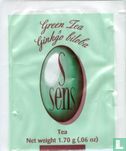 Green Tea & Ginkgo biloba - Afbeelding 1