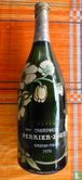Champagne fles - Afbeelding 1