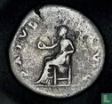Empire romain, AR Denarius, 69-79 AD, Vespasien, Rome, 73 AD - Image 2
