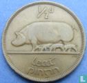 Irland ½ Penny 1939 - Bild 2