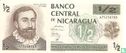 Nicaragua 1/2 Cardoba - Image 1
