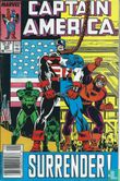 Captain America 345  - Afbeelding 1