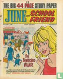 June and School Friend 280 - Bild 1