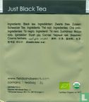 Just Black Tea    - Bild 2