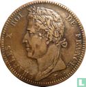 French colonies 10 centimes 1827 - Image 2