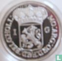 Nederland 1 gulden  - Afbeelding 1