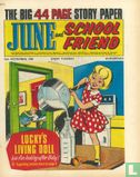 June and School Friend 296 - Afbeelding 1