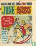 June and School Friend 269 - Image 1